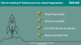 Setting up IT Infrastructure for a Startup