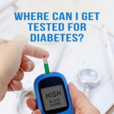 Where can I get tested for diabetes?