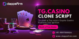 Whitelabel TG.Casino Clone Software: Your Gateway to Launching a Successful Online Casino