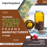 Third Party Pharma Manufacturing