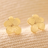 The Timeless Elegance of Real Gold Stud Earrings