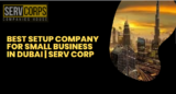 Best Setup Company for Small Business in Dubai | Serv Corp