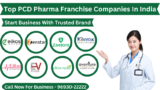 List Of Top 10 PCD Pharma Franchise Companies