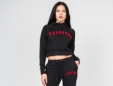 The Comfort and Style of the Pink Palm Puff Hoodie