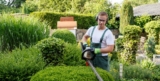 Comprehensive Landscape Maintenance in Spanish Fork, UT with Elevated Landscape & Concrete
