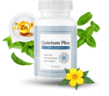 Quietum Plus Supplements – Health
