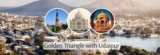 Golden triangle tour with Udaipur by India golden Triangles Company.