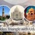 Golden triangle tour with Amritsar by India golden Triangles Company.