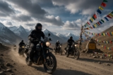 Ultimate Adventure on Two Wheels: Motorcycle Tour India & Nepal Bike Trip