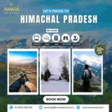 Discover Himachal tour package with Amara Resorts’ Volvo & Car Packages ?