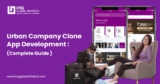 How to Build an App Like Urban Company?