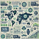 Unlocking Insights with U.S. Export Data: Opportunities and Trends in 2024