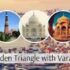 Golden triangle tour with Udaipur by India golden Triangles Company.