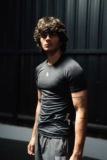 Get Up to 75% Off on Vent Black T-Shirts for Men at INVICOROS ATHLETICS | Use Code GYM50