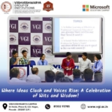 𝐃𝐞𝐩𝐚𝐫𝐭𝐦𝐞𝐧𝐭 𝐨𝐟 𝐀𝐩𝐩𝐥𝐢𝐞𝐝 𝐒𝐜𝐢𝐞𝐧𝐜𝐞 & 𝐇𝐮𝐦𝐚𝐧𝐢𝐭𝐢𝐞𝐬 𝐚𝐭 𝐕𝐆𝐈