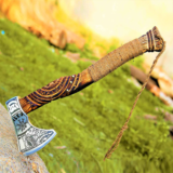 High-Quality Handmade Viking Axes For Sale
