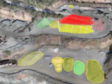 Comprehensive Fill Analysis with 360° Drone Mapping Technology