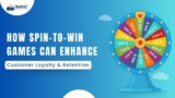 How Spin-to-Win Games Can Enhance Customer Loyalty and Retention