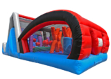 Create the Ultimate Splash at Your Party with Our Exciting Range of Water Slide Bounce House Rentals