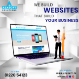 Web Designing Company In Madurai