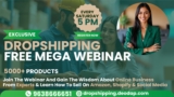 Launch Your Successful Dropshipping Business Today!