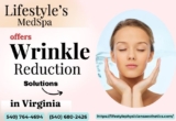 Top-Rated Clinics for Wrinkle Reduction in Warrenton, VA