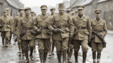 **Recreating the British WWI Soldier: A Guide to Authentic Uniforms and Reenactment Gear**