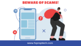 How to be safe from investment scams? A Guide for prop firm tech users