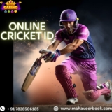 Mahaveer Book: Online Cricket ID to experience premium betting.