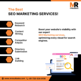 Expand Your Online Presence with The Ultimate Guide to SEO Marketing Services