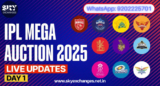 IPL Auction 2025: A Record-Breaking Affair with Pant Leading the Charge