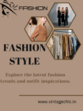 Fashion Blogging: Your Guide to Style and Trends