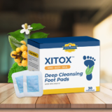 Xitox™ Foot Pads