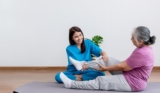 خدمات العلاج الطبيعي المنزلية المريحة في دبي