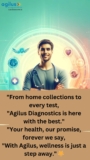 “Delhi’s Leading Diagnostic Center: Blood Test, Dengue Test, and Home Collection Services”
