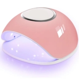 What machine is used to dry nail polish