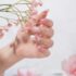 A definitive Manual for White French Tip Jofay Style Fake Nails: 320Pcs Pink Long Almond Nails with Pre-applied Tip Groundwork and Base Coat